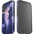 Mermaid and Jellyfish by Rachel Anderson iPhone 16 Plus Impact Case