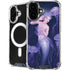 Mermaid and Jellyfish by Rachel Anderson iPhone 16 Plus MagSafe Case