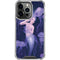 Mermaid and Jellyfish by Rachel Anderson iPhone 16 Pro Clear Case
