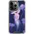 Mermaid and Jellyfish by Rachel Anderson iPhone 16 Pro Clear Case