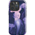 Mermaid and Jellyfish by Rachel Anderson iPhone 16 Pro Max Impact Case