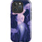 Mermaid and Jellyfish by Rachel Anderson iPhone 16 Pro Max Magsafe Impact Case