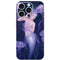 Mermaid and Jellyfish by Rachel Anderson iPhone 16 Pro Skin