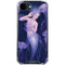 Mermaid and Jellyfish by Rachel Anderson iPhone 16e Clear Case