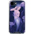 Mermaid and Jellyfish by Rachel Anderson iPhone 16e Clear Case
