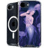 Mermaid and Jellyfish by Rachel Anderson iPhone 16e MagSafe Case