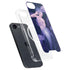 Mermaid and Jellyfish by Rachel Anderson iPhone 16e MagSafe Case