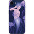 Mermaid and Jellyfish by Rachel Anderson iPhone 16e Skin