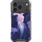 Mermaid and Jellyfish by Rachel Anderson iPhone 18 Pro Clear Case