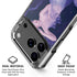 Mermaid and Jellyfish by Rachel Anderson iPhone 18 Pro Clear Case