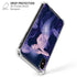 Mermaid and Jellyfish by Rachel Anderson iPhone X/XS Clear Case