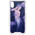 Mermaid and Jellyfish by Rachel Anderson iPhone XS Clear Case