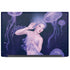 Mermaid and Jellyfish by Rachel Anderson Dell Latitude Skin