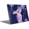 Mermaid and Jellyfish by Rachel Anderson Apple MacBook Air Skin