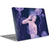 Mermaid and Jellyfish by Rachel Anderson Apple MacBook Air Skin