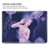 Mermaid and Jellyfish by Rachel Anderson MacBook Pro 14in (2021-24) Case plus Skin