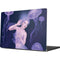Mermaid and Jellyfish by Rachel Anderson Apple MacBook Pro 14-inch Skin