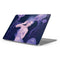 Mermaid and Jellyfish by Rachel Anderson Apple MacBook Pro 16-inch Skin