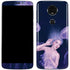 Mermaid and Jellyfish by Rachel Anderson Moto E5 Plus Skin