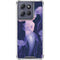 Mermaid and Jellyfish by Rachel Anderson Moto G 5G (2025) Clear Case
