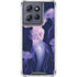 Mermaid and Jellyfish by Rachel Anderson Moto G 5G (2025) Clear Case