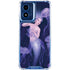 Mermaid and Jellyfish by Rachel Anderson Moto G 5G (2024) Clear Case