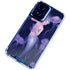 Mermaid and Jellyfish by Rachel Anderson Moto G 5G (2024) Clear Case