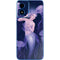Mermaid and Jellyfish by Rachel Anderson Moto G Play 4G (2024) Skin