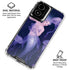 Mermaid and Jellyfish by Rachel Anderson Moto G Power 5G (2024) Clear Case