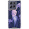 Mermaid and Jellyfish by Rachel Anderson Moto G Stylus 5G (2025) Clear Case