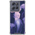 Mermaid and Jellyfish by Rachel Anderson Moto G Stylus 5G (2025) Clear Case