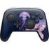 Mermaid and Jellyfish by Rachel Anderson Nintendo Skins