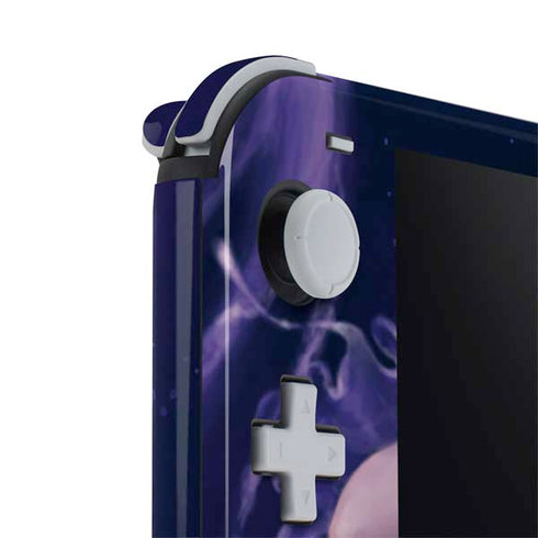 Mermaid and Jellyfish by Rachel Anderson Nintendo Switch Lite Skin