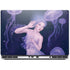 Mermaid and Jellyfish by Rachel Anderson Dell Precision Skin