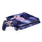 Mermaid and Jellyfish by Rachel Anderson PlayStation PS4 Skins