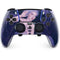 Rachel Anderson Mermaid and Jellyfish PS5 DualSense Edge Pro Controller Skin