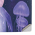 Mermaid and Jellyfish by Rachel Anderson PS5 Pro Console Skin