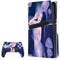 Mermaid and Jellyfish by Rachel Anderson PS5 Pro Disk Bundle Skin