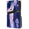 Mermaid and Jellyfish by Rachel Anderson PS5 Pro Disk Console Skin