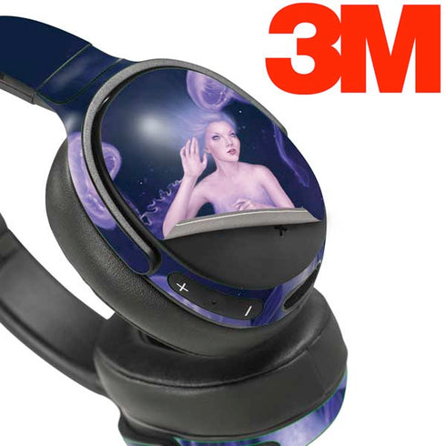 Mermaid and Jellyfish by Rachel Anderson Skullcandy Venue Skin