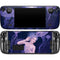 Mermaid and Jellyfish by Rachel Anderson Steam Deck Handheld Gaming Computer OLED Skin