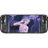 Rachel Anderson Mermaid and Jellyfish Steam Deck Handheld Gaming Computer Skin