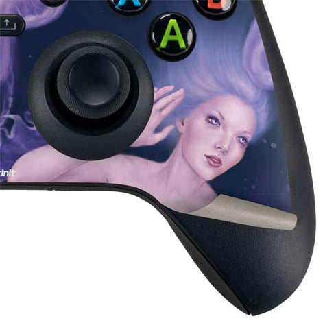 Rachel Anderson Mermaid and Jellyfish Xbox Series X Bundle Skin