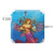 Mermaid Water Fairy by Ed Beard Jr 85W Power Adapter (15 and 17 inch MacBook Pro Charger) Skin