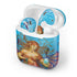 Mermaid Water Fairy by Ed Beard Jr Apple AirPods Skin