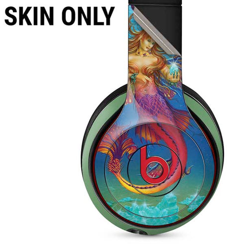 Ed Beard Jr. Mermaid Water Fairy Beats Solo 3 Wireless Skin