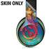 Ed Beard Jr. Mermaid Water Fairy Beats Solo 3 Wireless Skin