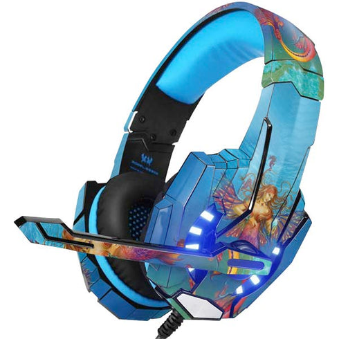 Mermaid Water Fairy by Ed Beard Jr BENGOO G9000 Skin