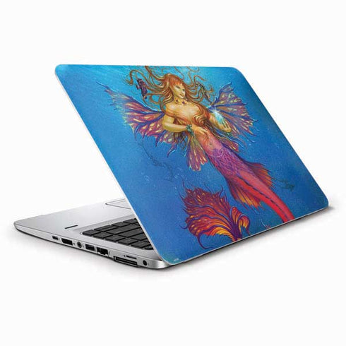 Mermaid Water Fairy by Ed Beard Jr HP Elitebook Skin