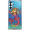 Mermaid Water Fairy by Ed Beard Jr Gabb Phone 4 Clear Case